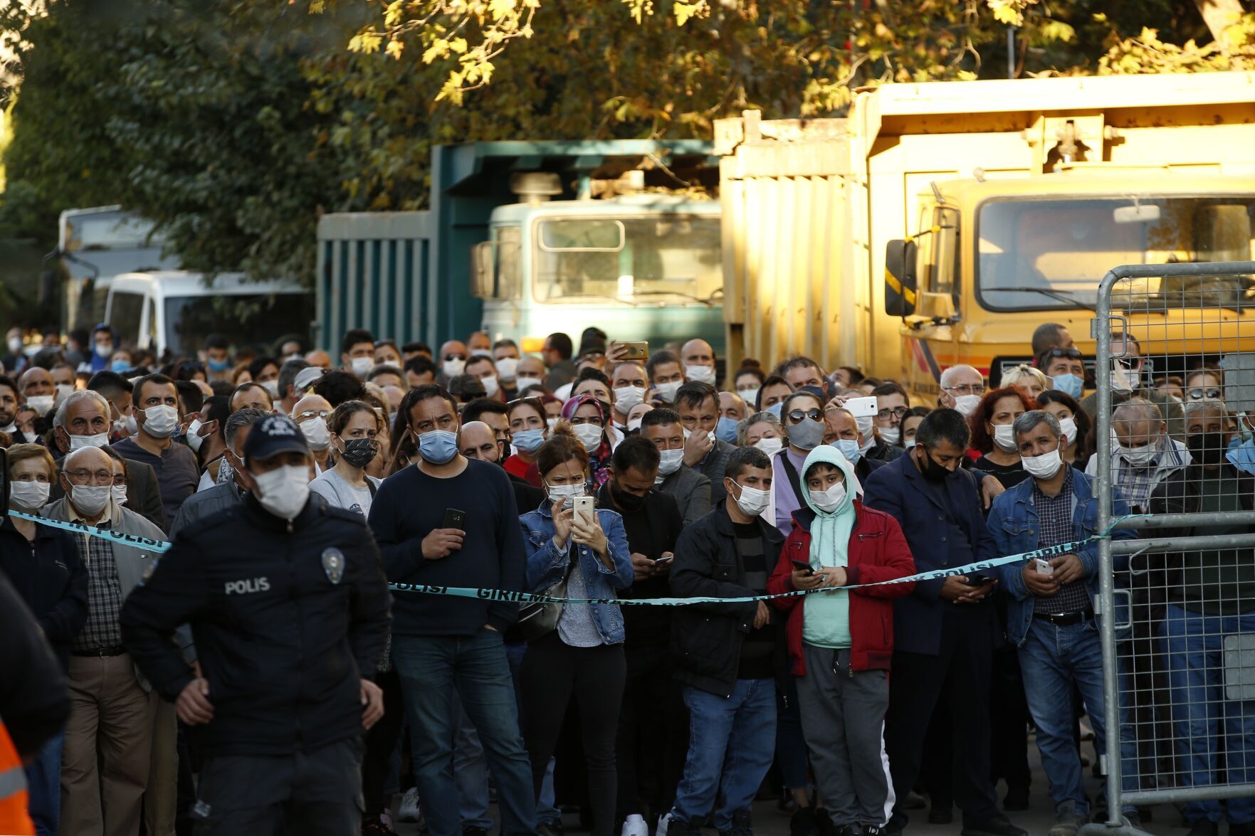 Turkey Earthquake